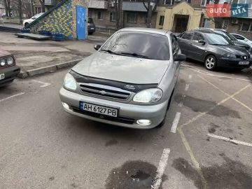 Авто ЗАЗ Lanos 2007 № 7487433