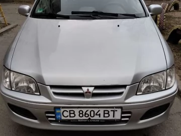 Авто Mitsubishi Space Star 2001 № 7487435
