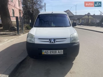 Авто Peugeot Partner 2003 № 7487437