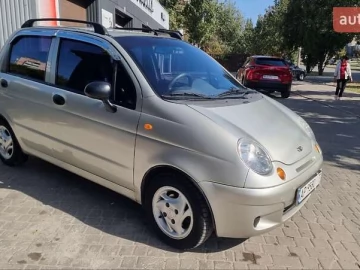 Авто Daewoo Matiz 2008 № 7487438
