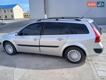 Авто Renault Megane 2007 № 7487445