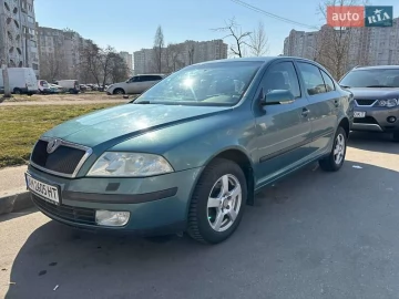 Авто Skoda Octavia 2004 № 7487448
