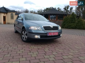 Авто Skoda Octavia 2004 № 7487454
