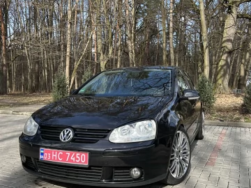 Авто Volkswagen Golf 2006 № 7487456