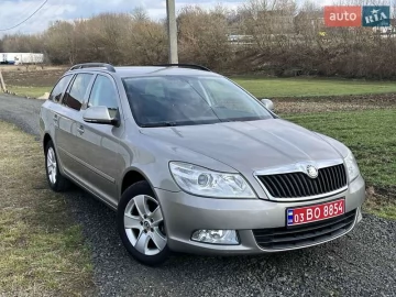 Авто Skoda Octavia 2010 № 7487459