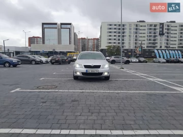 Авто Skoda Octavia 2012 № 7487463