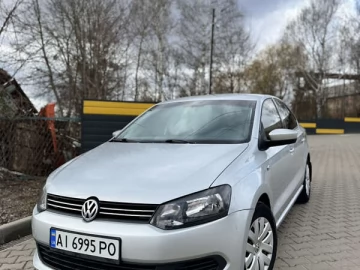 Авто Volkswagen Polo 2014 № 7487464