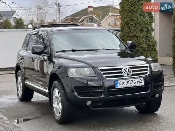 Авто Volkswagen Touareg 2006 № 7487503