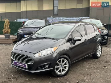Авто Ford Fiesta 2019 № 7487516