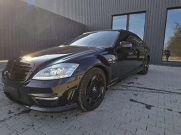 Авто Mercedes S-Class 2007 № 7487530