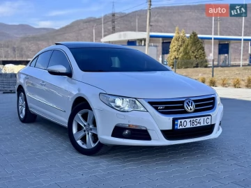 Авто Volkswagen Cc Passat Cc 2011 № 7487535