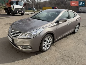 Авто Hyundai Grandeur 2013 № 7487543