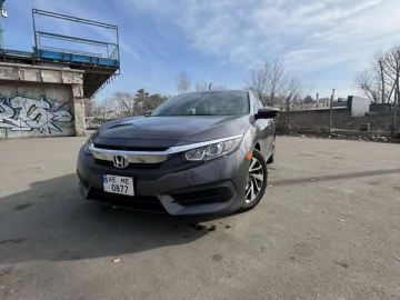 Авто Honda Civic 2018 № 7487549