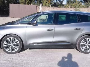 Авто Renault Scenic 2018 № 7487550