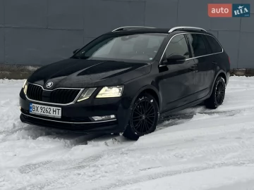 Авто Skoda Octavia 2019 № 7487560