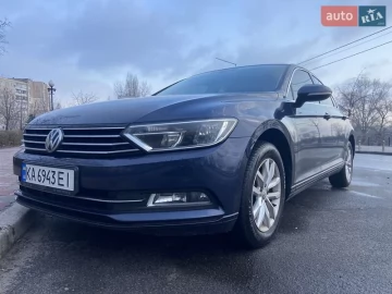 Авто Volkswagen Passat 2015 № 7487562