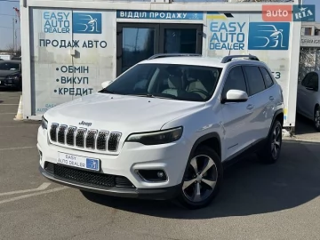 Авто Jeep Cherokee 2018 № 7487564