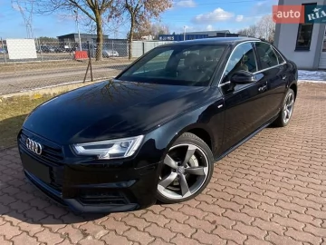 Авто Audi A4 2019 № 7487565