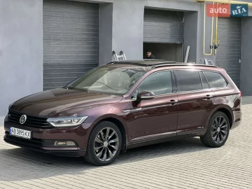 Авто Volkswagen Passat 2015 № 7487566