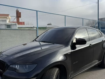 Авто BMW X6 2008 № 7487567