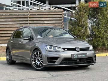 Авто Volkswagen Golf R 2016 № 7487568