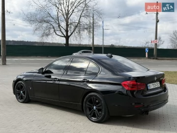 Авто BMW 3 Series 2017 № 7487571