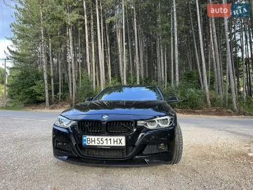 Авто BMW 3 Series 2018 № 7487579