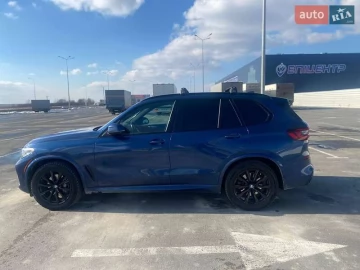 Авто BMW X5 2020 № 7487593