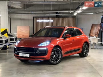 Авто Porsche Macan 2023 № 7487596