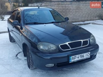 Авто Daewoo Lanos 2006 № 7487618