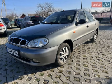 Авто ЗАЗ Lanos 2007 № 7487621