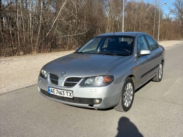 Авто Nissan Almera 2004 № 7487624
