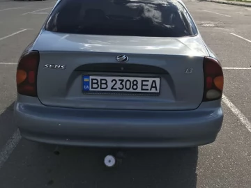 Авто ЗАЗ Sens 2014 № 7487625