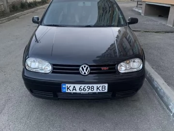 Авто Volkswagen Golf 2002 № 7487633