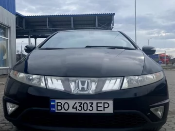 Авто Honda Civic 2007 № 7487636