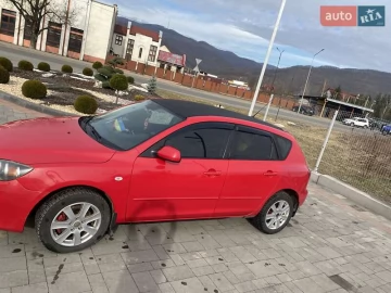 Авто Mazda 3 2004 № 7487638
