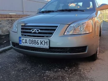 Авто Chery Elara 2011 № 7487641