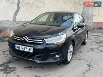 Авто Citroen C4 2011 № 7487642