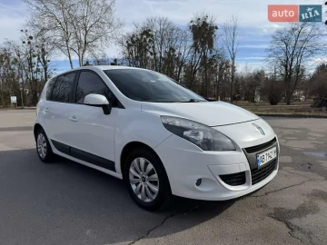 Авто Renault Scenic 2010 № 7487645