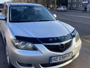 Авто Mazda 3 2006 № 7487650