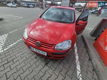 Авто Volkswagen Golf 2005 № 7487651