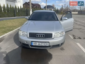 Авто Audi A4 2003 № 7487653