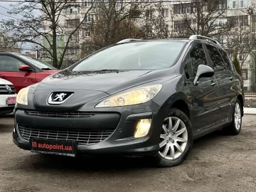Авто Peugeot 308 2008 № 7487659