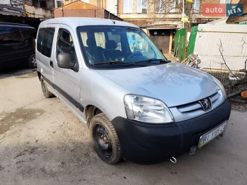 Авто Peugeot Partner 2008 № 7487660