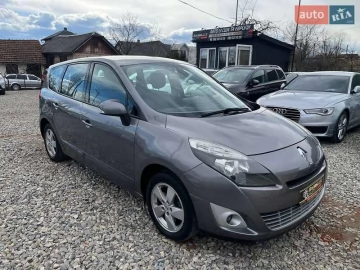 Авто Renault Scenic 2009 № 7487677