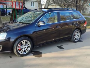 Авто Volkswagen Golf 2007 № 7487681