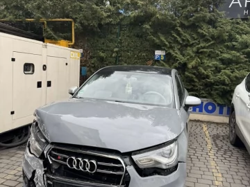 Авто Audi A1 2012 № 7487682