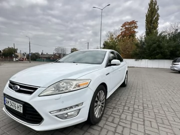 Авто Ford Mondeo 2011 № 7487697