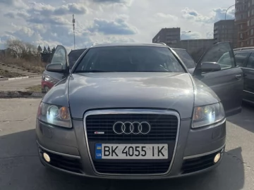 Авто Audi A6 2005 № 7487699