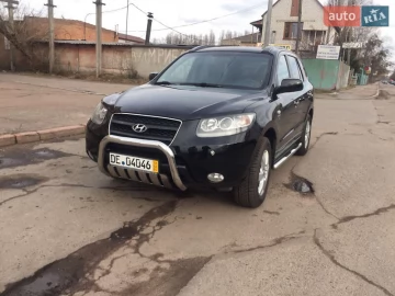 Авто Hyundai Santa Fe 2006 № 7487704